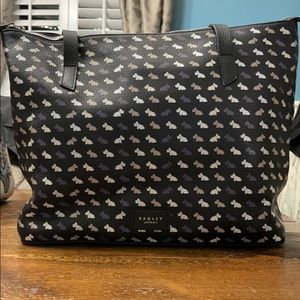 Radley London leather tote